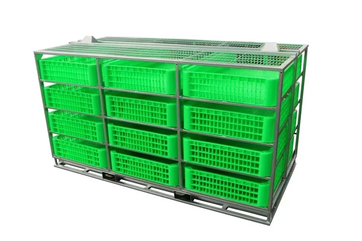 Chicken Transport Drawer. H 255 mm