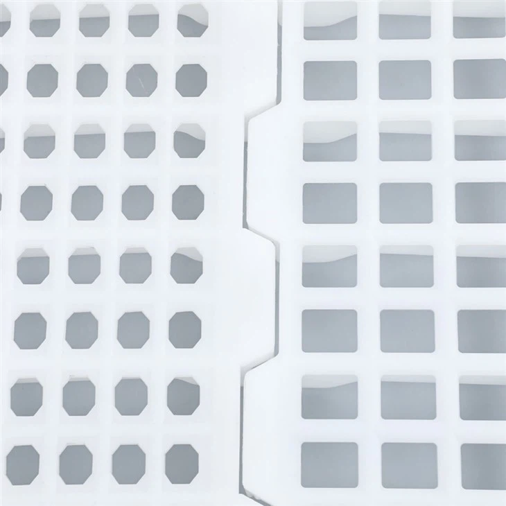 Mat Slatted Plastic Flooring For Poultry Farming