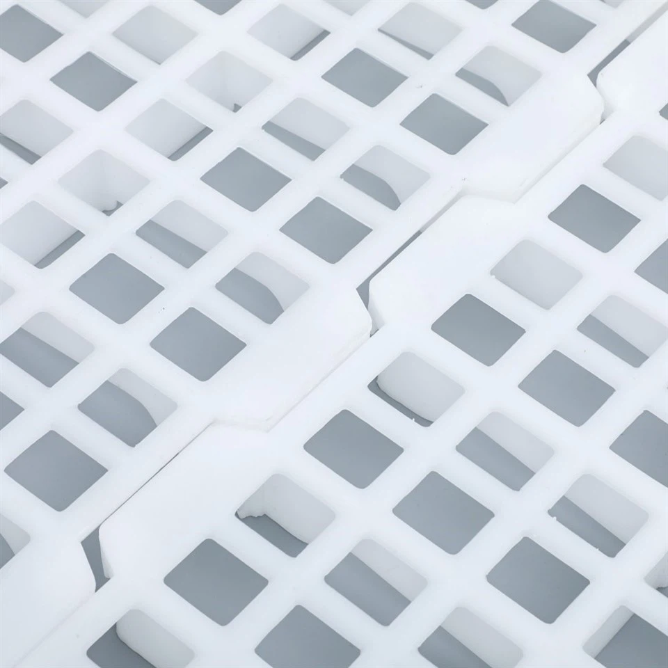 Plastic Chicken Coop Flooring