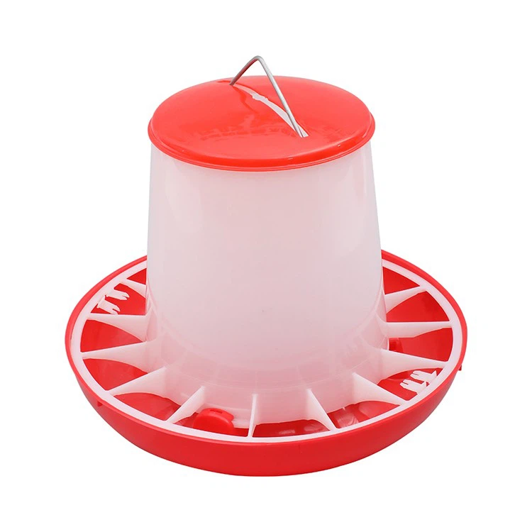 Plastic Hanging Chicken Feeders