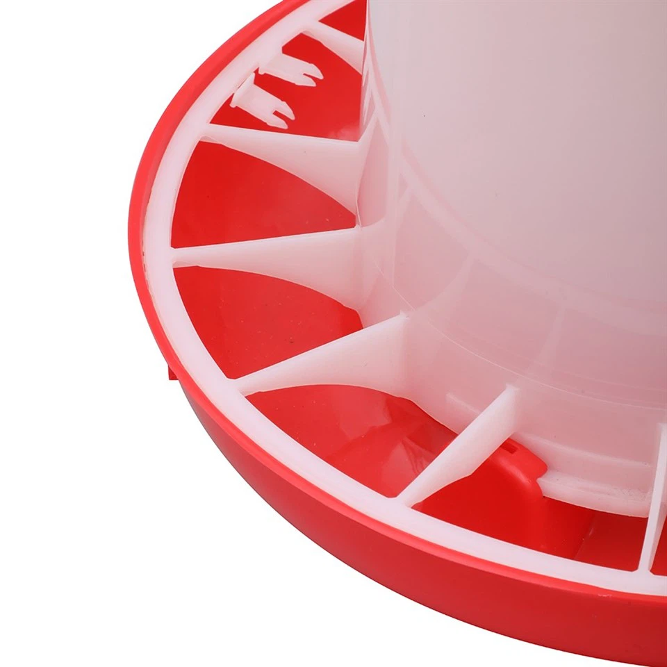 Plastic Hanging Chicken Feeders