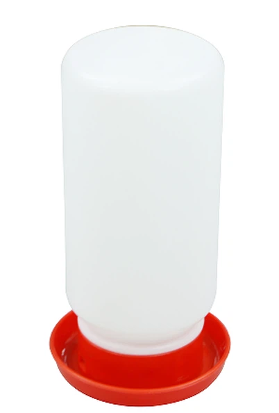 Drinkbak voor kuikens