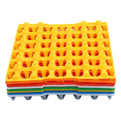 Kunststof eierrekje met 30 cellen