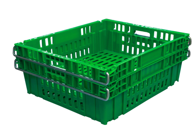 Plastic kookkoelkratten