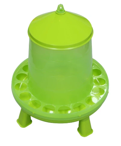 Kunststof hangende pluimveevoederbak